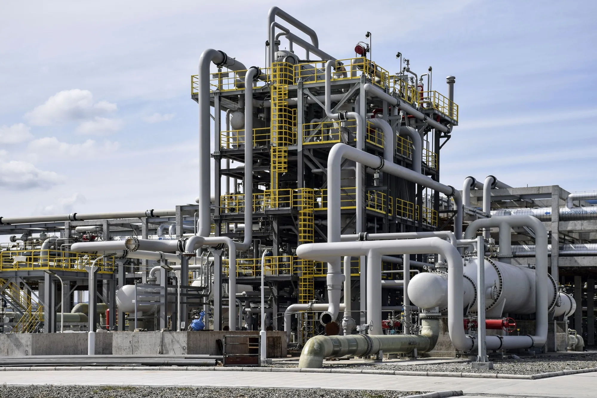 Oil and Gas Sector