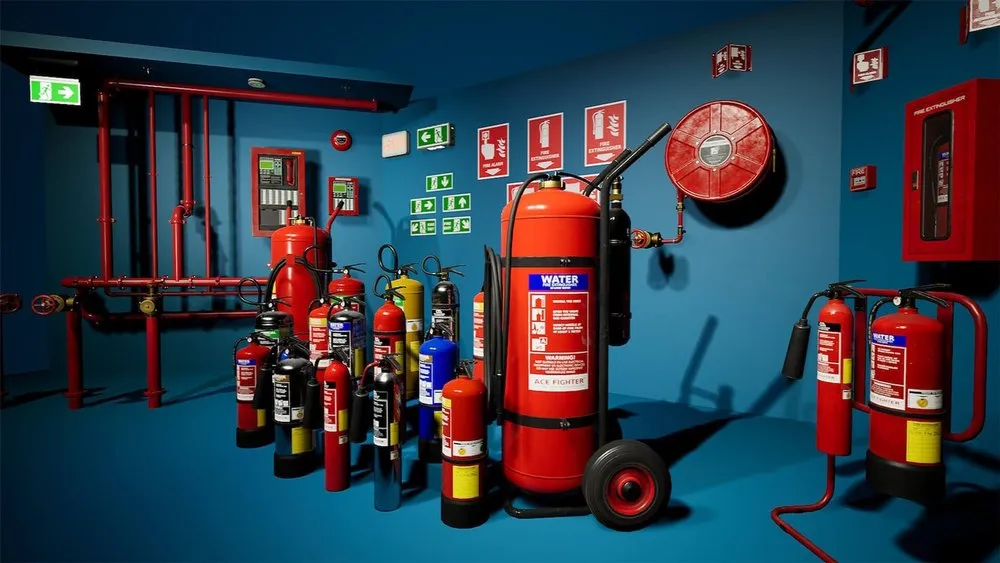Firefighting Services