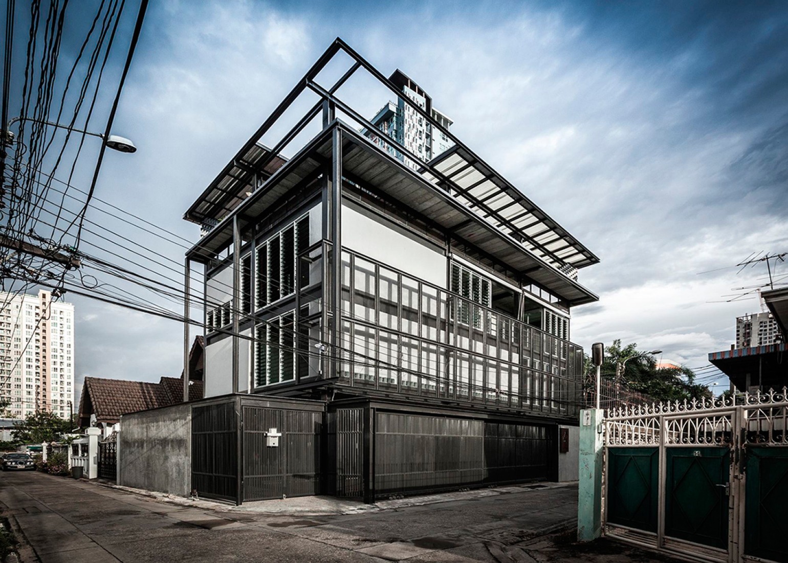 Commercial Sector