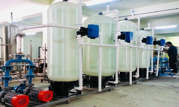 Water Treatment Sector